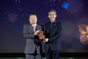 表彰